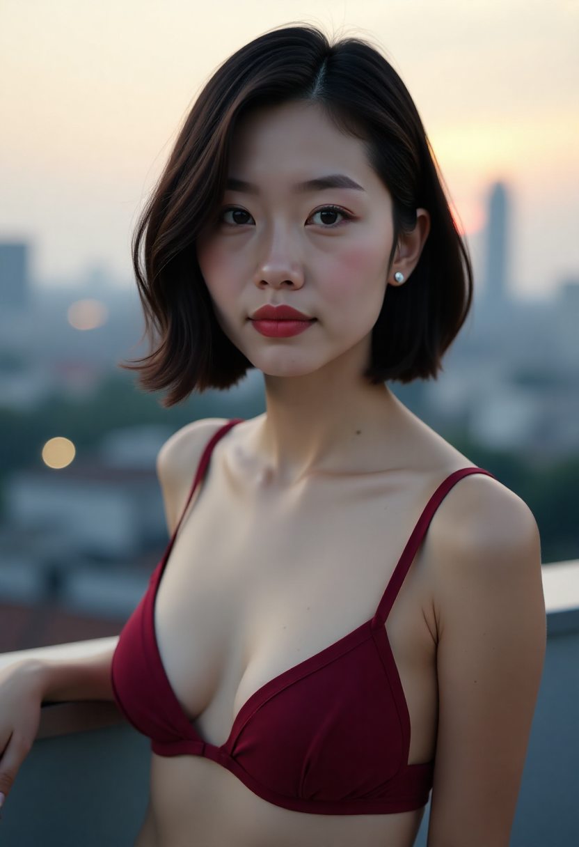 月落之前电影海报