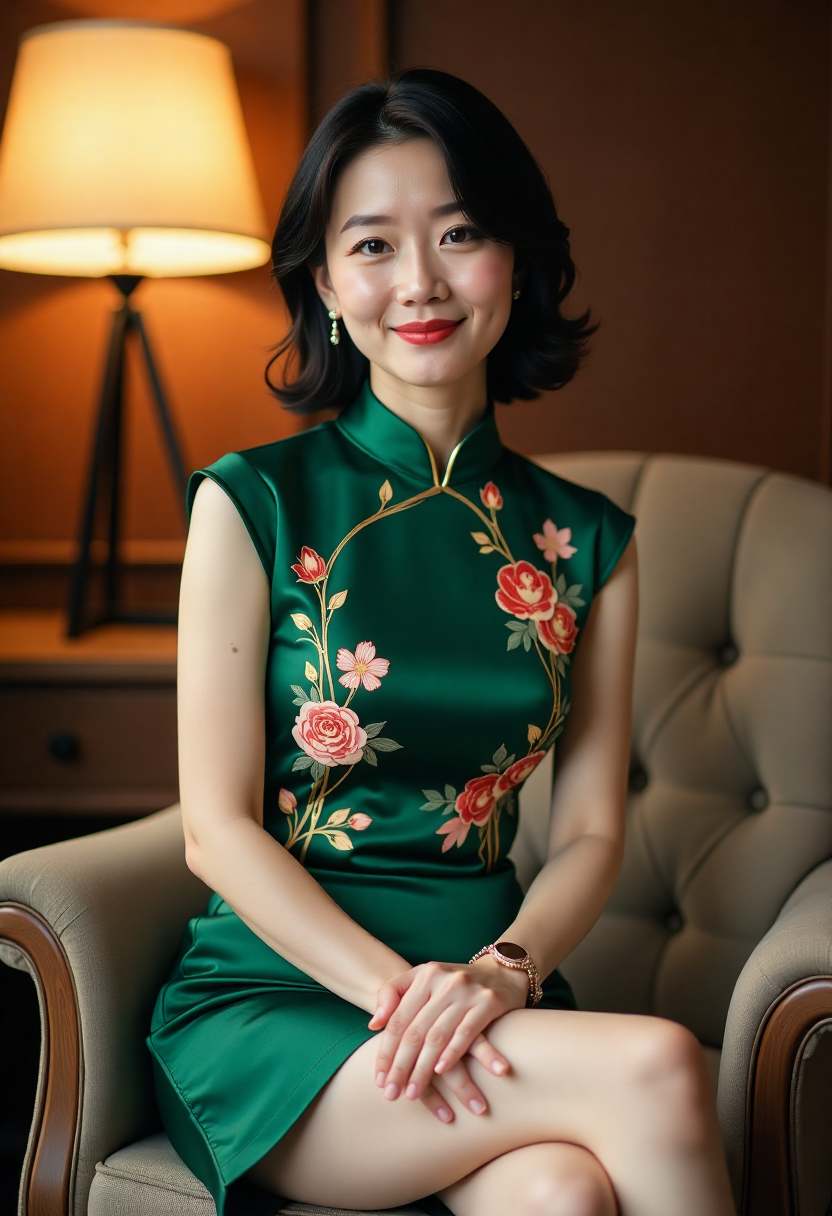 兰香如故：制香少女与旧城故人的重逢